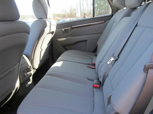 Hyundai Santa Fe 2010 photo 4