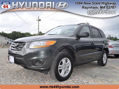 Hyundai Santa Fe FWD 4dr Sport Other