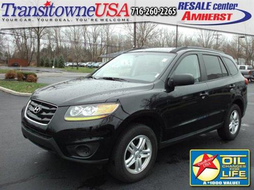 Hyundai Santa Fe FWD 4dr Sport Other