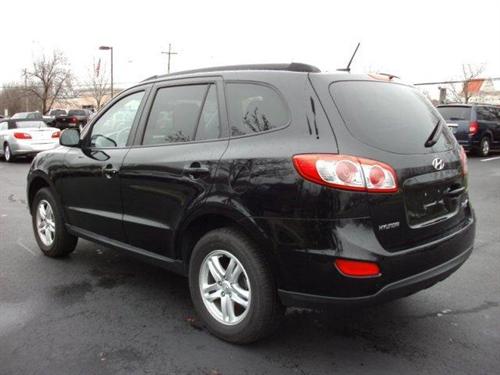 Hyundai Santa Fe 2010 photo 1
