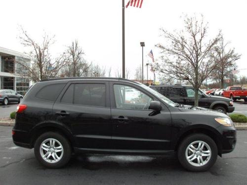 Hyundai Santa Fe 2010 photo 3