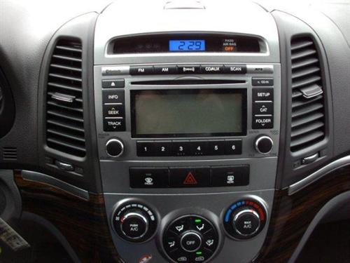 Hyundai Santa Fe 2010 photo 5