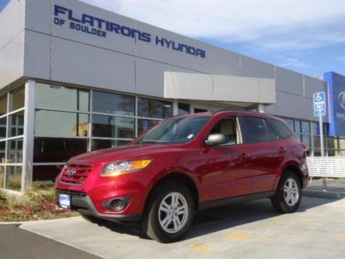 Hyundai Santa Fe FWD 4dr Sport Other