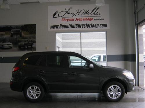 Hyundai Santa Fe FWD 4dr Sport Other