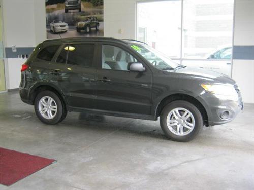 Hyundai Santa Fe 2010 photo 1