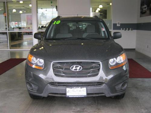 Hyundai Santa Fe 2010 photo 2