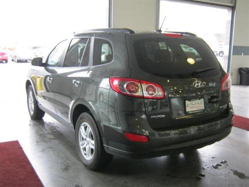 Hyundai Santa Fe 2010 photo 4