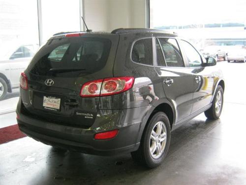 Hyundai Santa Fe 2010 photo 5
