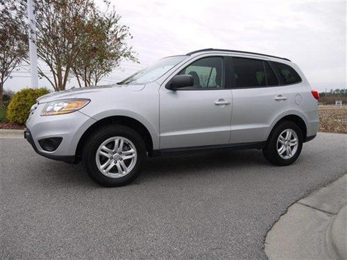 Hyundai Santa Fe 2010 photo 1