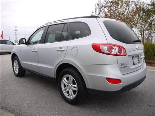 Hyundai Santa Fe 2010 photo 2