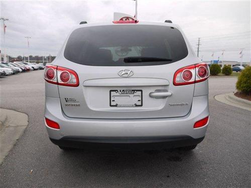 Hyundai Santa Fe 2010 photo 3