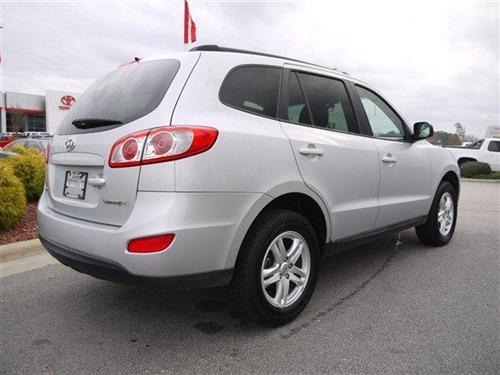Hyundai Santa Fe 2010 photo 4