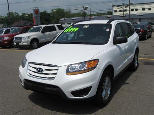 Hyundai Santa Fe FWD 4dr Sport Other