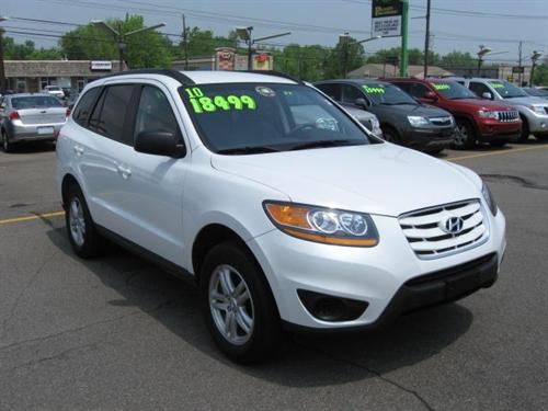 Hyundai Santa Fe 2010 photo 1