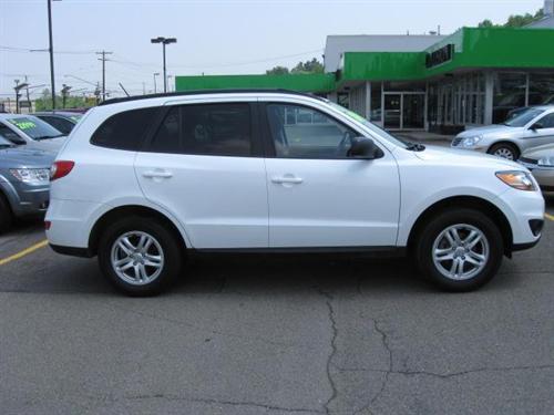 Hyundai Santa Fe 2010 photo 2