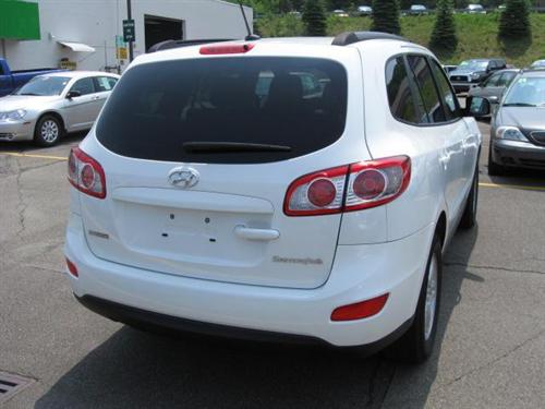 Hyundai Santa Fe 2010 photo 3
