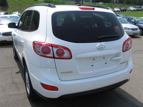 Hyundai Santa Fe 2010 photo 4