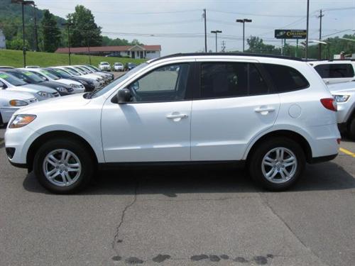 Hyundai Santa Fe 2010 photo 5
