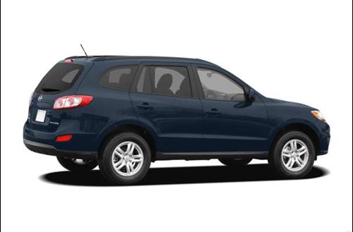 Hyundai Santa Fe 2010 photo 1