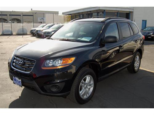 Hyundai Santa Fe FWD 4dr Sport Other