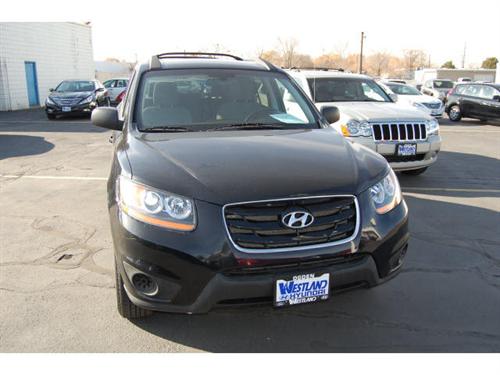 Hyundai Santa Fe 2010 photo 1