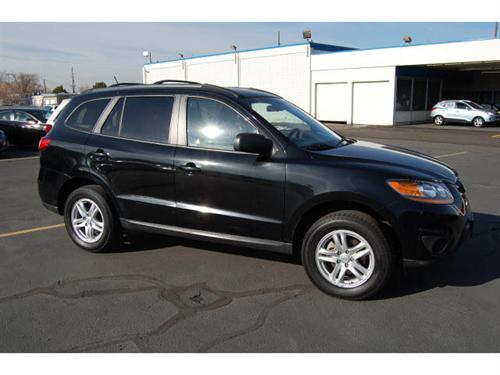 Hyundai Santa Fe 2010 photo 2