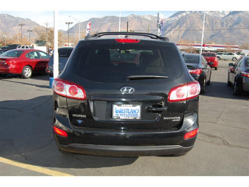 Hyundai Santa Fe 2010 photo 4
