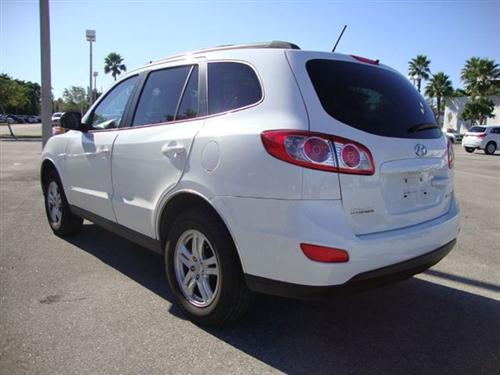 Hyundai Santa Fe FWD 4dr Sport Other