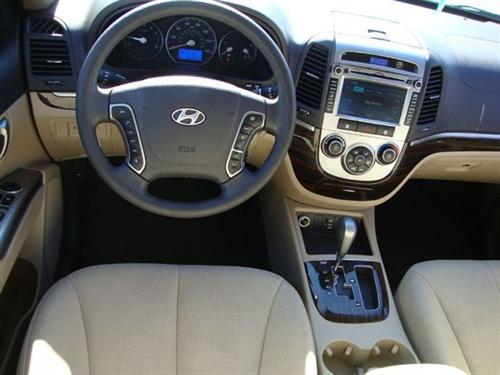 Hyundai Santa Fe 2010 photo 1