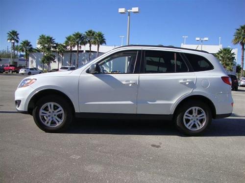 Hyundai Santa Fe 2010 photo 2