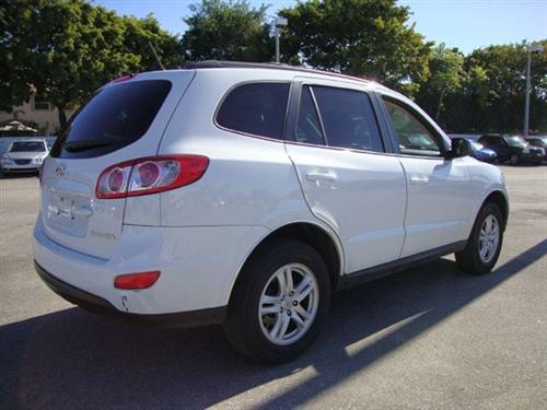 Hyundai Santa Fe 2010 photo 3