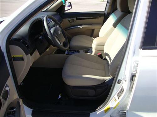 Hyundai Santa Fe 2010 photo 4
