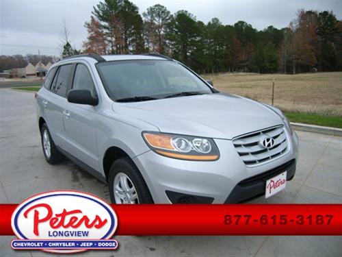 Hyundai Santa Fe 2010 photo 1