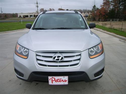 Hyundai Santa Fe 2010 photo 2