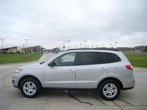 Hyundai Santa Fe 2010 photo 4