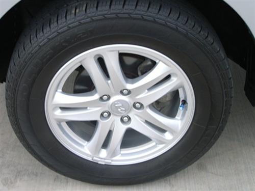 Hyundai Santa Fe 2010 photo 5