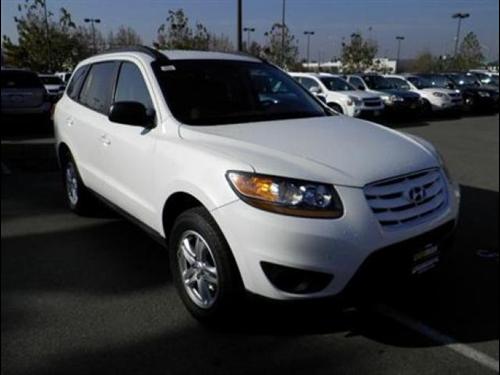 Hyundai Santa Fe FWD 4dr Sport Other