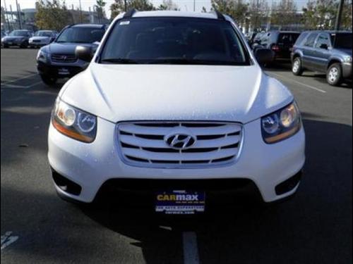 Hyundai Santa Fe 2010 photo 1