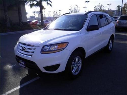 Hyundai Santa Fe 2010 photo 2