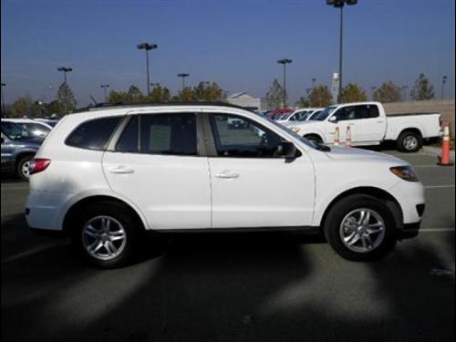Hyundai Santa Fe 2010 photo 3
