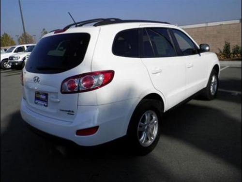 Hyundai Santa Fe 2010 photo 4