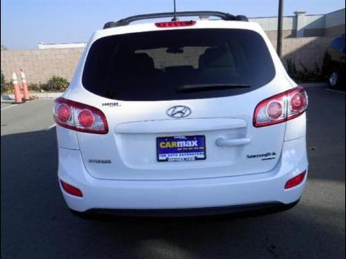 Hyundai Santa Fe 2010 photo 5