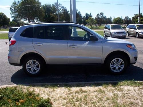 Hyundai Santa Fe 2010 photo 1
