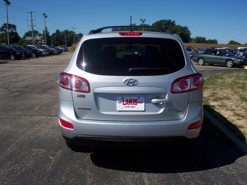 Hyundai Santa Fe 2010 photo 3