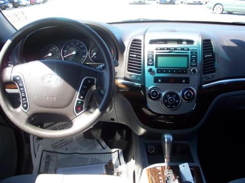 Hyundai Santa Fe 2010 photo 4