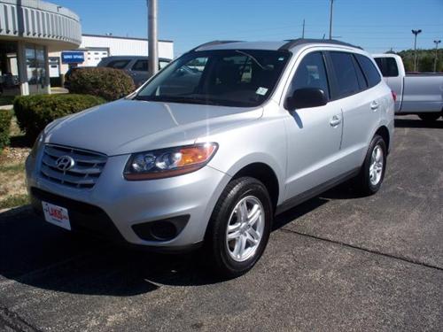 Hyundai Santa Fe 2010 photo 5