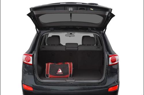 Hyundai Santa Fe 2010 photo 1