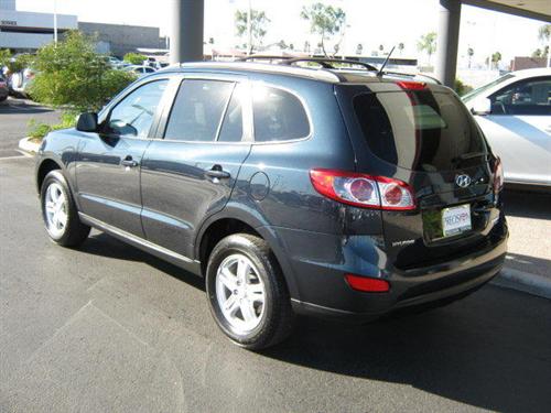 Hyundai Santa Fe FWD 4dr Sport Other