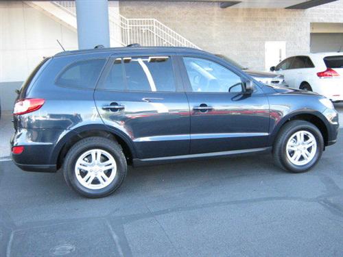 Hyundai Santa Fe 2010 photo 1