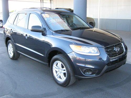 Hyundai Santa Fe 2010 photo 2